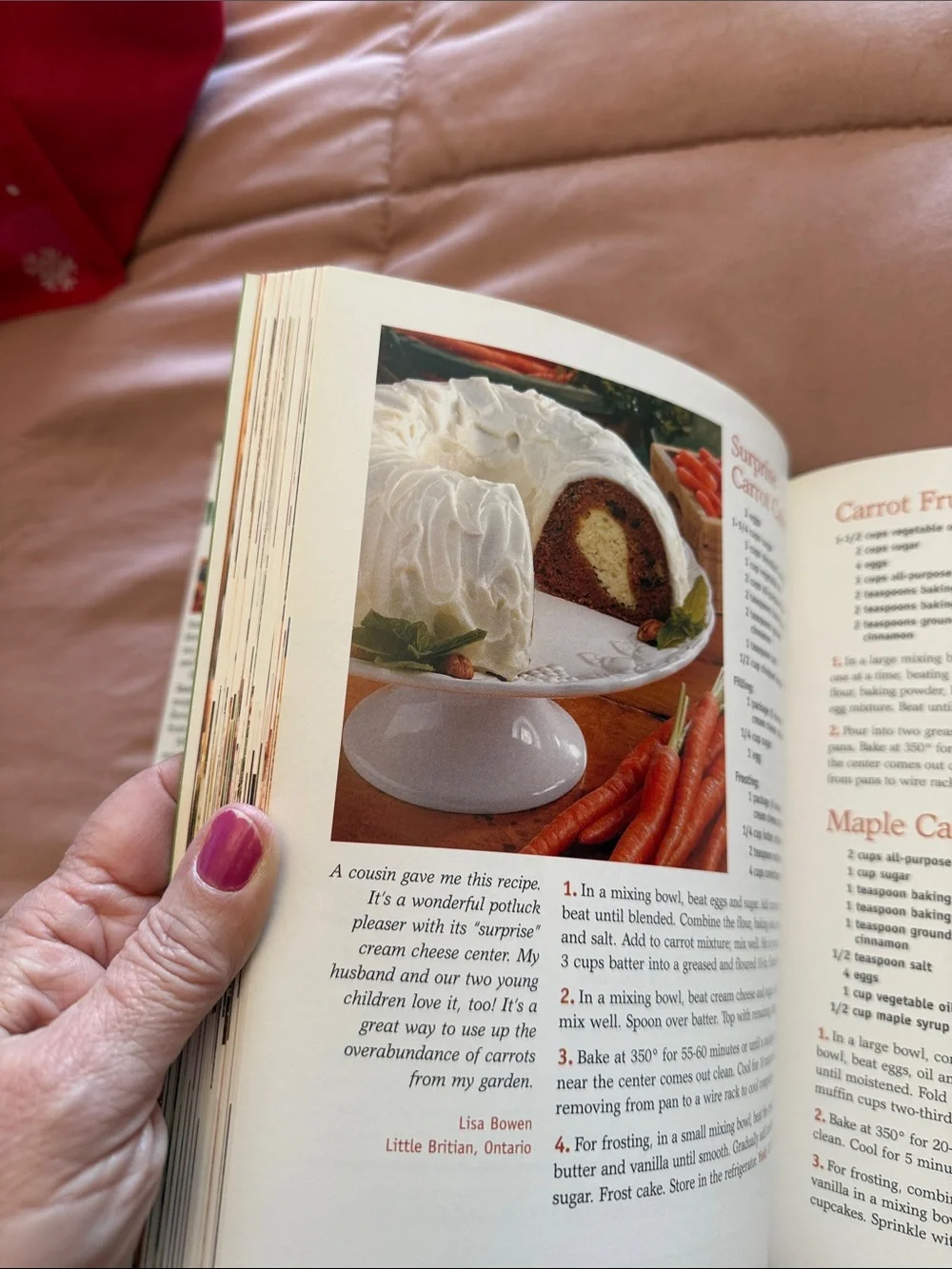 🧑‍🍳 Taste of Home Market Fresh Cookbook